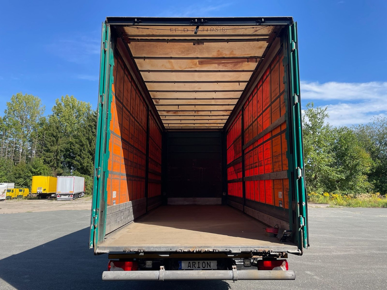 משאית וילונות צד Scania G450 Pritsche+Plane/Wechsler/WECON/StandAC/EU6d: תמונה 6 משאית וילונות צד Scania G450 Pritsche+Plane/Wechsler/WECON/StandAC/EU6d: תמונה 6