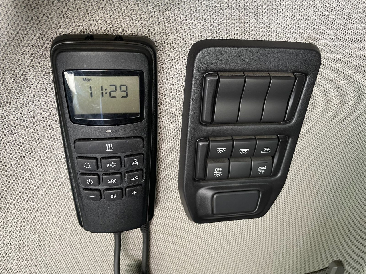 משאית וילונות צד Scania G450 Pritsche+Plane/Wechsler/WECON/StandAC/EU6d: תמונה 12 משאית וילונות צד Scania G450 Pritsche+Plane/Wechsler/WECON/StandAC/EU6d: תמונה 12