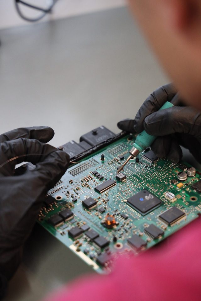 CPC4 Repair/ Reparatur Mercedes Mercedes /Terberg / Kamag Wiesel /Setra Atego, Actros, Axor, Antos, Arocs, Citaro, - ECU: תמונה 4 CPC4 Repair/ Reparatur Mercedes Mercedes /Terberg / Kamag Wiesel /Setra Atego, Actros, Axor, Antos, Arocs, Citaro, - ECU: תמונה 4