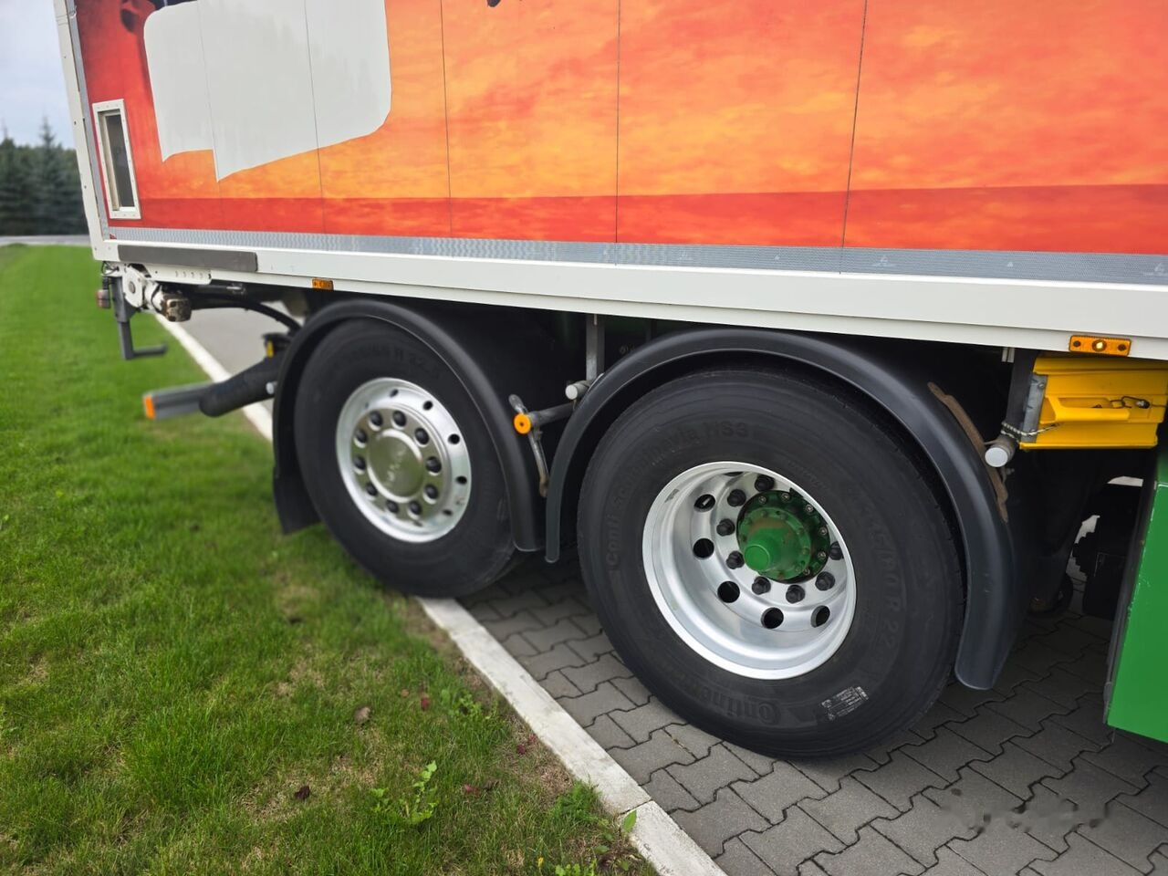 מזהיר Scania G 490: תמונה 9
