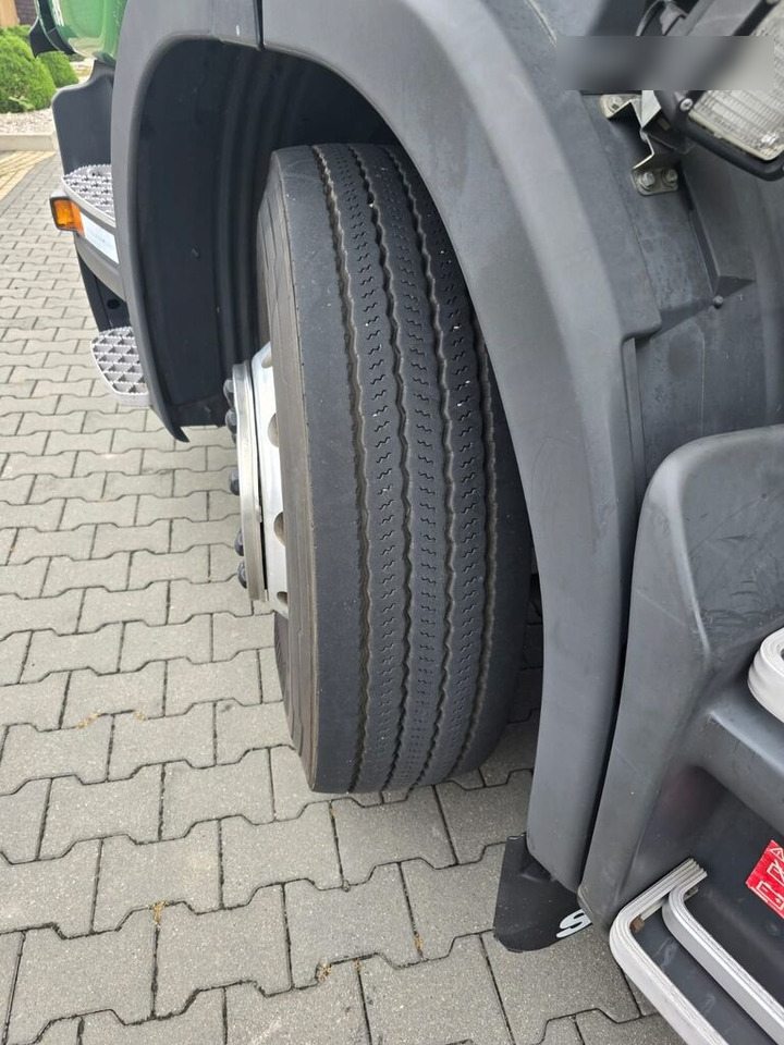 מזהיר Scania G 490: תמונה 13