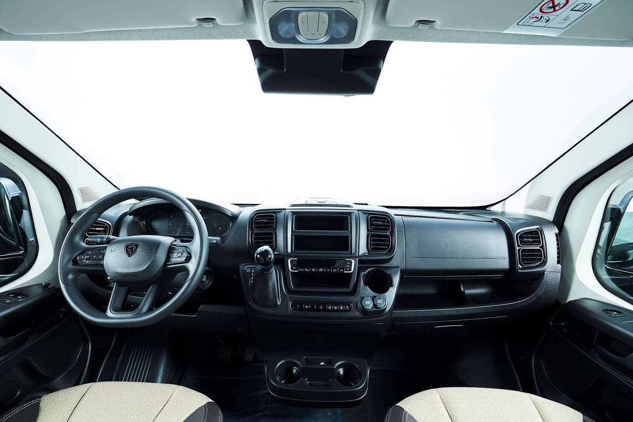 Bravia Mobil Swan 599 Edition 30 PEUGEOT BOXER, EURO 6.4 - מוטורהום: תמונה 4 Bravia Mobil Swan 599 Edition 30 PEUGEOT BOXER, EURO 6.4 - מוטורהום: תמונה 4