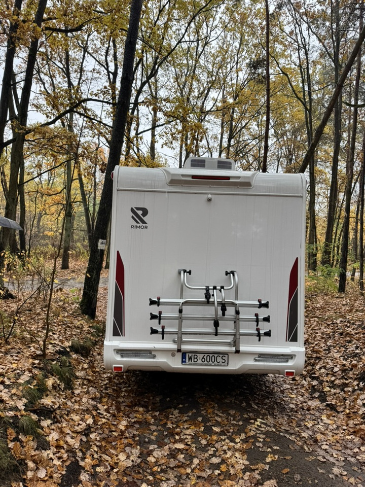 Rimor Seal 695 - רכב ממונע Alcove: תמונה 5 Rimor Seal 695 - רכב ממונע Alcove: תמונה 5