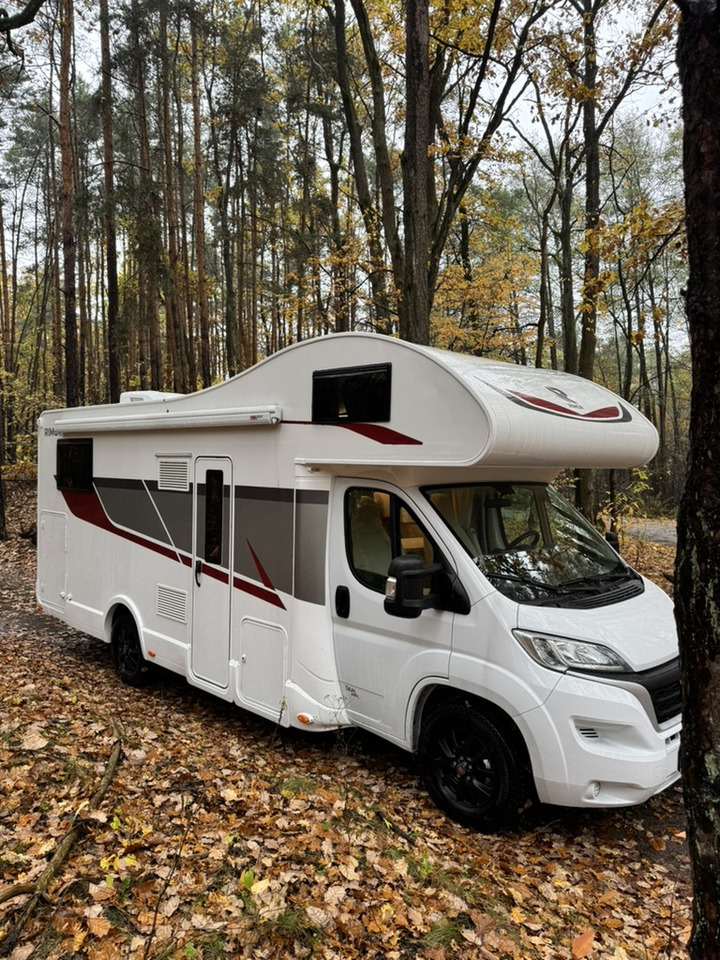 Rimor Seal 695 - רכב ממונע Alcove: תמונה 2 Rimor Seal 695 - רכב ממונע Alcove: תמונה 2