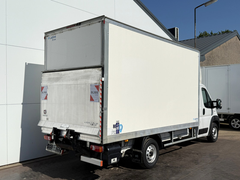 Fiat Ducato 2.3 MultiJet 140pk Laadklep Airco Camera Navigatie Bakwagen Koffer Meubelbak - כלי רכב מסחרי עם תיבה: תמונה 3 Fiat Ducato 2.3 MultiJet 140pk Laadklep Airco Camera Navigatie Bakwagen Koffer Meubelbak - כלי רכב מסחרי עם תיבה: תמונה 3
