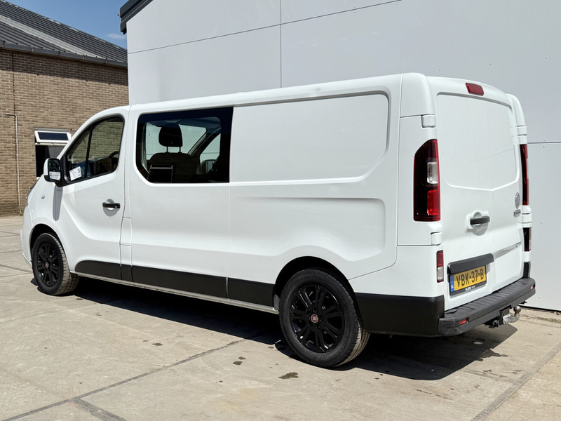 Fiat Talento 125pk L2H1 Dubbele Cabine Airco Cruise Control Trekhaak Parkeersensoren - כלי רכב מסחרי קטן, כלי רכב מסחרי קומבי: תמונה 2 Fiat Talento 125pk L2H1 Dubbele Cabine Airco Cruise Control Trekhaak Parkeersensoren - כלי רכב מסחרי קטן, כלי רכב מסחרי קומבי: תמונה 2