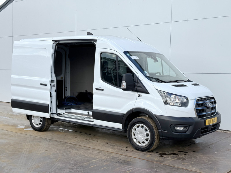 Ford E-Transit 75kWh 184PK 390 Elektrisch 75kWh 334km WLTP BEV Snelladen L2H2 Climate Control Tacho Carplay Camera Stoelverwarming Parkeersensoren voor achter - כלי רכב מסחרי עם לוח, כלי רכב מסחרי חשמלי: תמונה 5 Ford E-Transit 75kWh 184PK 390 Elektrisch 75kWh 334km WLTP BEV Snelladen L2H2 Climate Control Tacho Carplay Camera Stoelverwarming Parkeersensoren voor achter - כלי רכב מסחרי עם לוח, כלי רכב מסחרי חשמלי: תמונה 5
