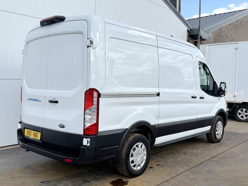 Ford E-Transit 75kWh 184PK 390 Elektrisch 75kWh 334km WLTP BEV Snelladen L2H2 Climate Control Tacho Carplay Camera Stoelverwarming Parkeersensoren voor achter - כלי רכב מסחרי עם לוח, כלי רכב מסחרי חשמלי: תמונה 3 Ford E-Transit 75kWh 184PK 390 Elektrisch 75kWh 334km WLTP BEV Snelladen L2H2 Climate Control Tacho Carplay Camera Stoelverwarming Parkeersensoren voor achter - כלי רכב מסחרי עם לוח, כלי רכב מסחרי חשמלי: תמונה 3