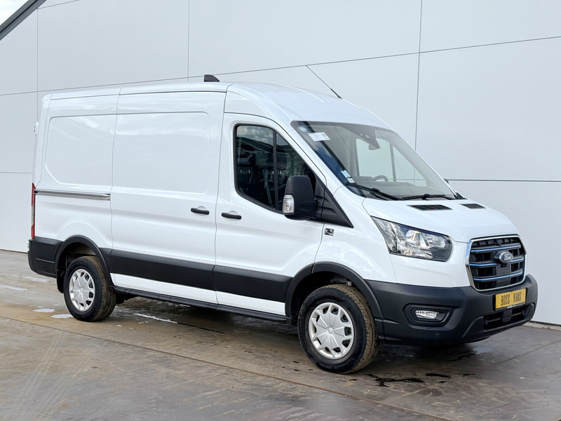 Ford E-Transit 75kWh 184PK 390 Elektrisch 75kWh 334km WLTP BEV Snelladen L2H2 Climate Control Tacho Carplay Camera Stoelverwarming Parkeersensoren voor achter - כלי רכב מסחרי עם לוח, כלי רכב מסחרי חשמלי: תמונה 4 Ford E-Transit 75kWh 184PK 390 Elektrisch 75kWh 334km WLTP BEV Snelladen L2H2 Climate Control Tacho Carplay Camera Stoelverwarming Parkeersensoren voor achter - כלי רכב מסחרי עם לוח, כלי רכב מסחרי חשמלי: תמונה 4