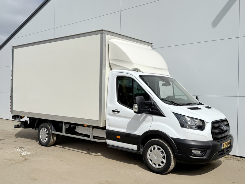 Ford Transit 130pk Laadklep Airco Cruise Bakwagen Meubelbak Euro 6 - כלי רכב מסחרי עם תיבה: תמונה 4 Ford Transit 130pk Laadklep Airco Cruise Bakwagen Meubelbak Euro 6 - כלי רכב מסחרי עם תיבה: תמונה 4