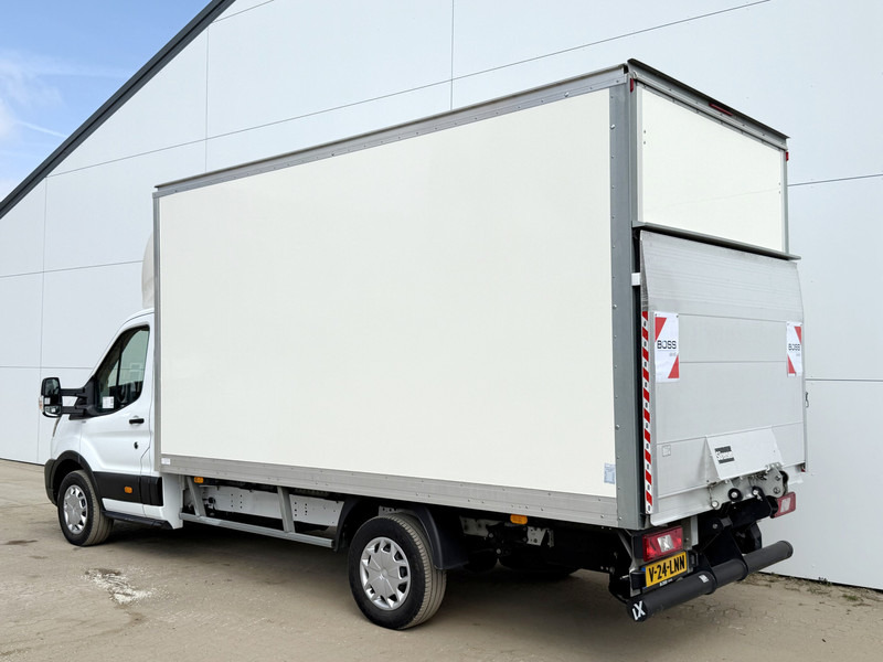 Ford Transit 130pk Laadklep Airco Cruise Bakwagen Meubelbak Euro 6 - כלי רכב מסחרי עם תיבה: תמונה 2 Ford Transit 130pk Laadklep Airco Cruise Bakwagen Meubelbak Euro 6 - כלי רכב מסחרי עם תיבה: תמונה 2