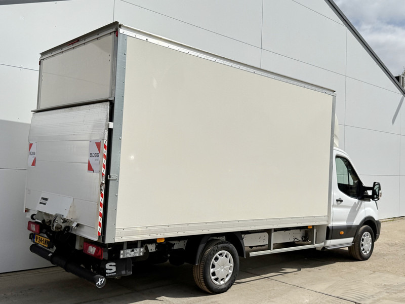 Ford Transit 130pk Laadklep Airco Cruise Bakwagen Meubelbak Euro 6 - כלי רכב מסחרי עם תיבה: תמונה 3 Ford Transit 130pk Laadklep Airco Cruise Bakwagen Meubelbak Euro 6 - כלי רכב מסחרי עם תיבה: תמונה 3