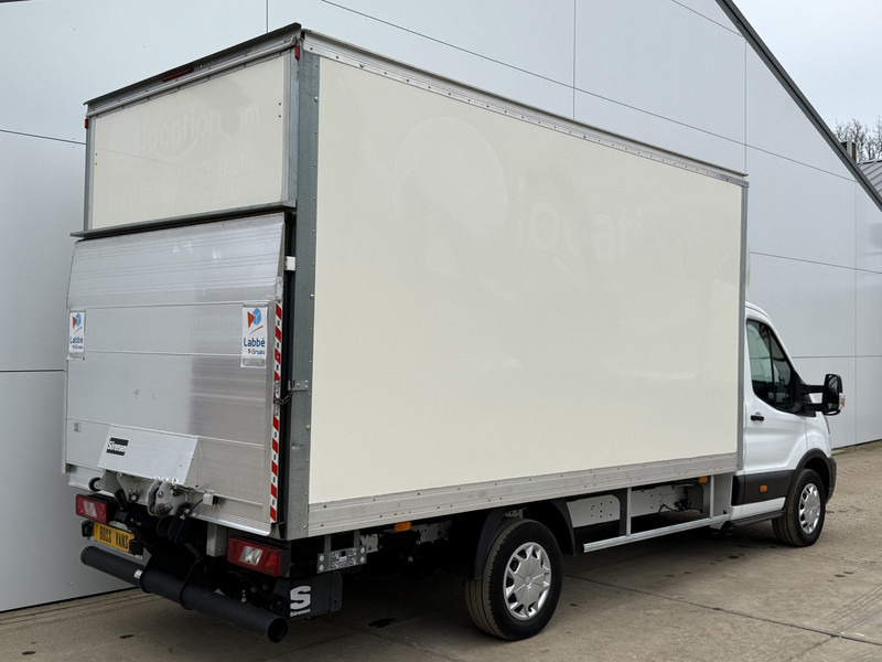 Ford Transit 130pk Laadklep Airco Cruise Control Bakwagen Meubelbak Koffer - כלי רכב מסחרי עם תיבה: תמונה 3 Ford Transit 130pk Laadklep Airco Cruise Control Bakwagen Meubelbak Koffer - כלי רכב מסחרי עם תיבה: תמונה 3