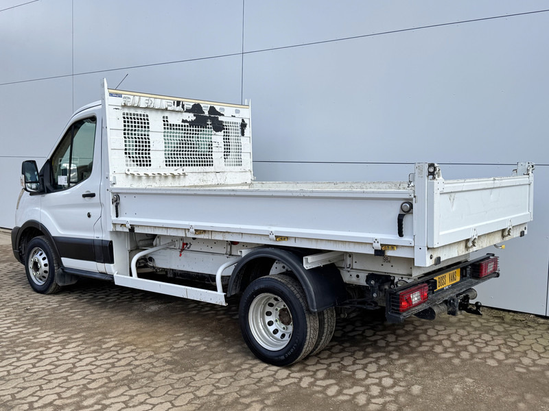 Ford Transit 170pk Kipper Dubbellucht Airco 3,5t Trekhaak Tipper - כלי רכב מסחרי מזהיר: תמונה 3 Ford Transit 170pk Kipper Dubbellucht Airco 3,5t Trekhaak Tipper - כלי רכב מסחרי מזהיר: תמונה 3