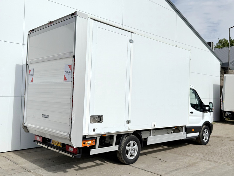 Ford Transit 2.0 TDCI 130PK Laadklep Airco Cruise Control 360 Camera Bakwagen Meubelbak - כלי רכב מסחרי עם תיבה: תמונה 3 Ford Transit 2.0 TDCI 130PK Laadklep Airco Cruise Control 360 Camera Bakwagen Meubelbak - כלי רכב מסחרי עם תיבה: תמונה 3