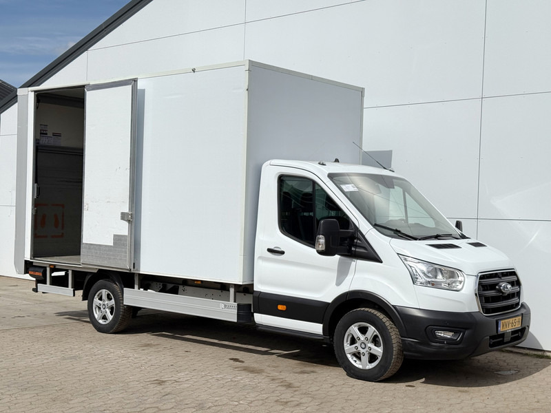 Ford Transit 2.0 TDCI 130PK Laadklep Airco Cruise Control 360 Camera Bakwagen Meubelbak - כלי רכב מסחרי עם תיבה: תמונה 5 Ford Transit 2.0 TDCI 130PK Laadklep Airco Cruise Control 360 Camera Bakwagen Meubelbak - כלי רכב מסחרי עם תיבה: תמונה 5