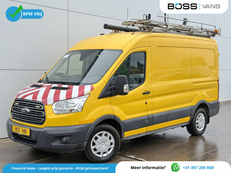 Ford Transit 350 2.0 TDCI 130PK Elektrisch Imperiaal Volledige Carval Inbouw Airco Cruise Control Camera Navigatie Standkachel Parkeersensoren voor achter - כלי רכב מסחרי עם לוח: תמונה 1 Ford Transit 350 2.0 TDCI 130PK Elektrisch Imperiaal Volledige Carval Inbouw Airco Cruise Control Camera Navigatie Standkachel Parkeersensoren voor achter - כלי רכב מסחרי עם לוח: תמונה 1