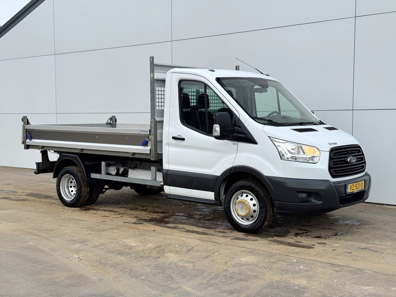Ford Transit 350 2.2 TDCI 155PK Airco Kipper Dubbellucht Trekhaak Tipper Benne - כלי רכב מסחרי מזהיר: תמונה 5 Ford Transit 350 2.2 TDCI 155PK Airco Kipper Dubbellucht Trekhaak Tipper Benne - כלי רכב מסחרי מזהיר: תמונה 5
