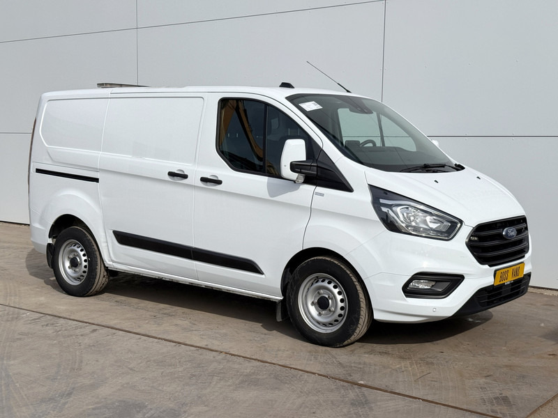 Ford Transit Custom 1.0 Ecoboost 126PK PHEV Benzine Plug In Hybride Automaat L1H1 LED Dubbele Schuifdeuren Airco Cruise Control Parkeersensoren voor achter - כלי רכב מסחרי קטן: תמונה 5 Ford Transit Custom 1.0 Ecoboost 126PK PHEV Benzine Plug In Hybride Automaat L1H1 LED Dubbele Schuifdeuren Airco Cruise Control Parkeersensoren voor achter - כלי רכב מסחרי קטן: תמונה 5