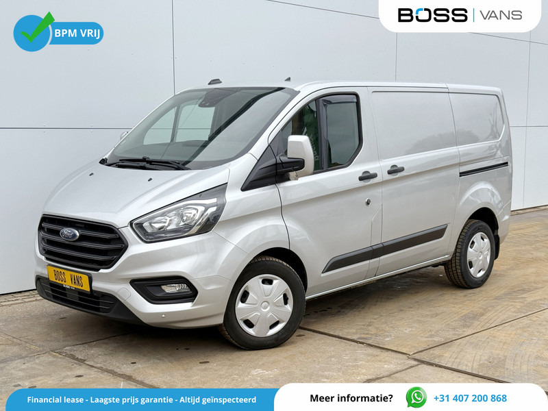 Ford Transit Custom 2.0 TDCI 130PK Automaat L1H1 LED Dubbele Schuifdeuren Airco Cruise Control Camera Navigatie Stoelverwarming Parkeersensoren voor achter - כלי רכב מסחרי קטן: תמונה 1 Ford Transit Custom 2.0 TDCI 130PK Automaat L1H1 LED Dubbele Schuifdeuren Airco Cruise Control Camera Navigatie Stoelverwarming Parkeersensoren voor achter - כלי רכב מסחרי קטן: תמונה 1