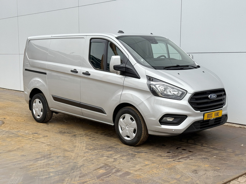 Ford Transit Custom 2.0 TDCI 130PK Automaat L1H1 LED Dubbele Schuifdeuren Airco Cruise Control Camera Navigatie Stoelverwarming Parkeersensoren voor achter - כלי רכב מסחרי קטן: תמונה 5 Ford Transit Custom 2.0 TDCI 130PK Automaat L1H1 LED Dubbele Schuifdeuren Airco Cruise Control Camera Navigatie Stoelverwarming Parkeersensoren voor achter - כלי רכב מסחרי קטן: תמונה 5