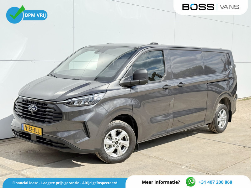 Ford Transit Custom 2.0 TDCI 170pk L2H1 Automaat 2 x Schuif Adaptieve Cruise Control Carplay Camera Parkeersensoren voor achter BPM VRIJ - כלי רכב מסחרי קטן: תמונה 1 Ford Transit Custom 2.0 TDCI 170pk L2H1 Automaat 2 x Schuif Adaptieve Cruise Control Carplay Camera Parkeersensoren voor achter BPM VRIJ - כלי רכב מסחרי קטן: תמונה 1