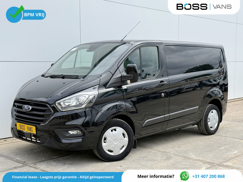 Ford Transit Custom 280 2.0 TDCi 130PK L1H1 Automaat LED Airco Cruise Control Parkeersensoren Stoelverwarming - כלי רכב מסחרי קטן: תמונה 1 Ford Transit Custom 280 2.0 TDCi 130PK L1H1 Automaat LED Airco Cruise Control Parkeersensoren Stoelverwarming - כלי רכב מסחרי קטן: תמונה 1