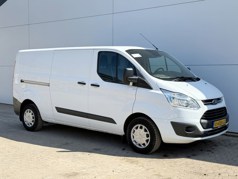 Ford Transit Custom 310 2.0 TDCI L2H1 Trend L2H1 Dubbele Schuif Airco Camera Navigatie Parkeersensoren voor achter - כלי רכב מסחרי קטן: תמונה 5 Ford Transit Custom 310 2.0 TDCI L2H1 Trend L2H1 Dubbele Schuif Airco Camera Navigatie Parkeersensoren voor achter - כלי רכב מסחרי קטן: תמונה 5