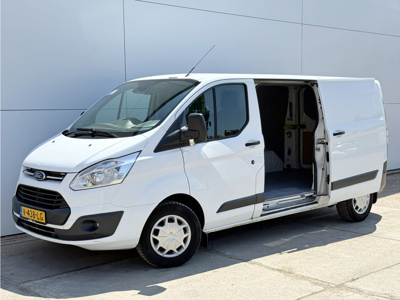 Ford Transit Custom 310 2.0 TDCI L2H1 Trend L2H1 Dubbele Schuif Airco Camera Navigatie Parkeersensoren voor achter - כלי רכב מסחרי קטן: תמונה 2 Ford Transit Custom 310 2.0 TDCI L2H1 Trend L2H1 Dubbele Schuif Airco Camera Navigatie Parkeersensoren voor achter - כלי רכב מסחרי קטן: תמונה 2