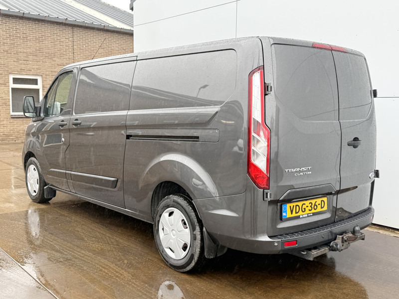 Ford Transit Custom 320 2.0 TDCI 170PK Dubbele Schuifdeur LED Airco Trekhaak Camera Cruise Control APK 10-2026 - כלי רכב מסחרי קטן: תמונה 3 Ford Transit Custom 320 2.0 TDCI 170PK Dubbele Schuifdeur LED Airco Trekhaak Camera Cruise Control APK 10-2026 - כלי רכב מסחרי קטן: תמונה 3