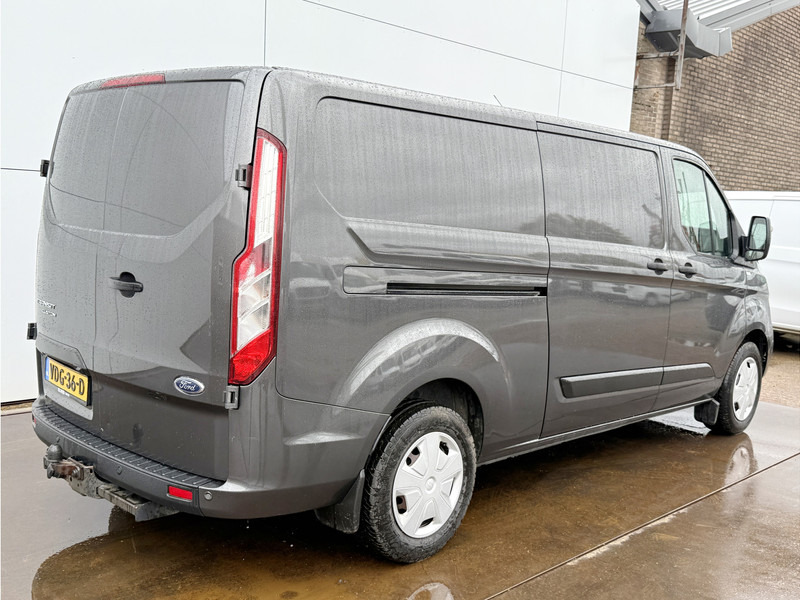 Ford Transit Custom 320 2.0 TDCI 170PK Dubbele Schuifdeur LED Airco Trekhaak Camera Cruise Control APK 10-2026 - כלי רכב מסחרי קטן: תמונה 4 Ford Transit Custom 320 2.0 TDCI 170PK Dubbele Schuifdeur LED Airco Trekhaak Camera Cruise Control APK 10-2026 - כלי רכב מסחרי קטן: תמונה 4