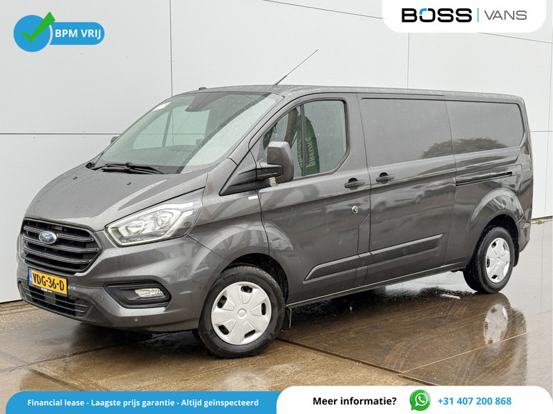 Ford Transit Custom 320 2.0 TDCI 170PK Dubbele Schuifdeur LED Airco Trekhaak Camera Cruise Control APK 10-2026 - כלי רכב מסחרי קטן: תמונה 1 Ford Transit Custom 320 2.0 TDCI 170PK Dubbele Schuifdeur LED Airco Trekhaak Camera Cruise Control APK 10-2026 - כלי רכב מסחרי קטן: תמונה 1