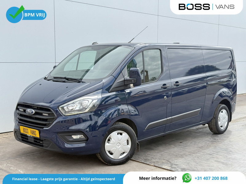 Ford Transit Custom 340 2.0 TDCI Trend 130PK Automaat L2H1 Dubbele Schuif LED Cruise Control Stoelverwarming Parkeersensoren voor achter - כלי רכב מסחרי קטן: תמונה 1 Ford Transit Custom 340 2.0 TDCI Trend 130PK Automaat L2H1 Dubbele Schuif LED Cruise Control Stoelverwarming Parkeersensoren voor achter - כלי רכב מסחרי קטן: תמונה 1