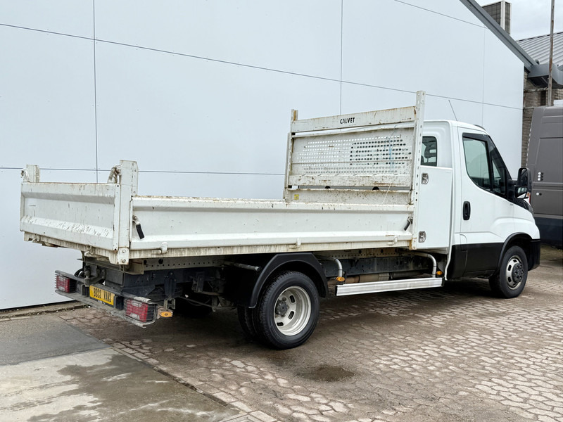 Iveco Daily 35C12 2.3 L3 Kipper Dubbellucht 3.5t Trekhaak Airco Cruise Control Lucht Geveerde Stoel - כלי רכב מסחרי מזהיר: תמונה 4 Iveco Daily 35C12 2.3 L3 Kipper Dubbellucht 3.5t Trekhaak Airco Cruise Control Lucht Geveerde Stoel - כלי רכב מסחרי מזהיר: תמונה 4