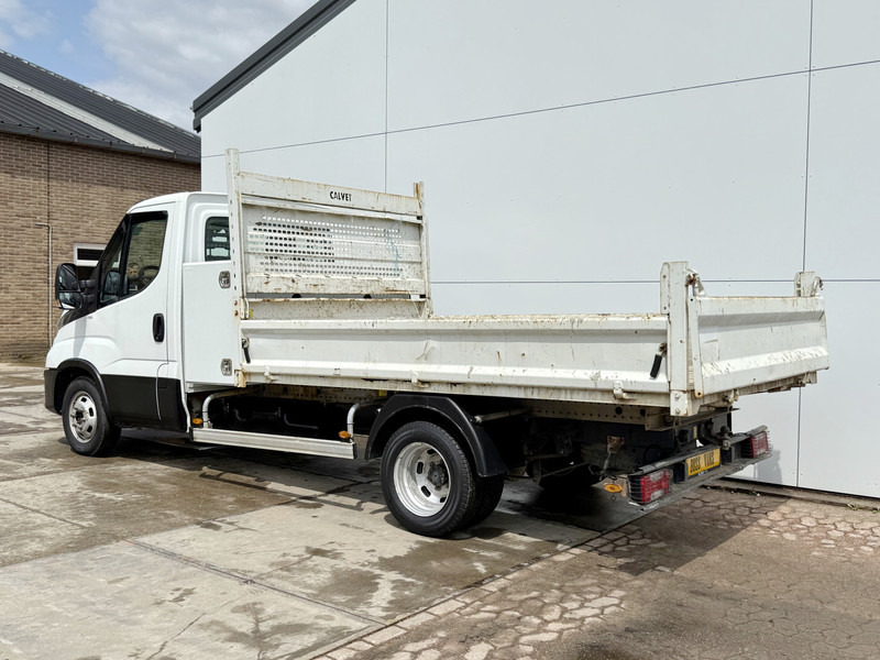 Iveco Daily 35C12 2.3 L3 Kipper Dubbellucht 3.5t Trekhaak Airco Cruise Control Lucht Geveerde Stoel - כלי רכב מסחרי מזהיר: תמונה 3 Iveco Daily 35C12 2.3 L3 Kipper Dubbellucht 3.5t Trekhaak Airco Cruise Control Lucht Geveerde Stoel - כלי רכב מסחרי מזהיר: תמונה 3
