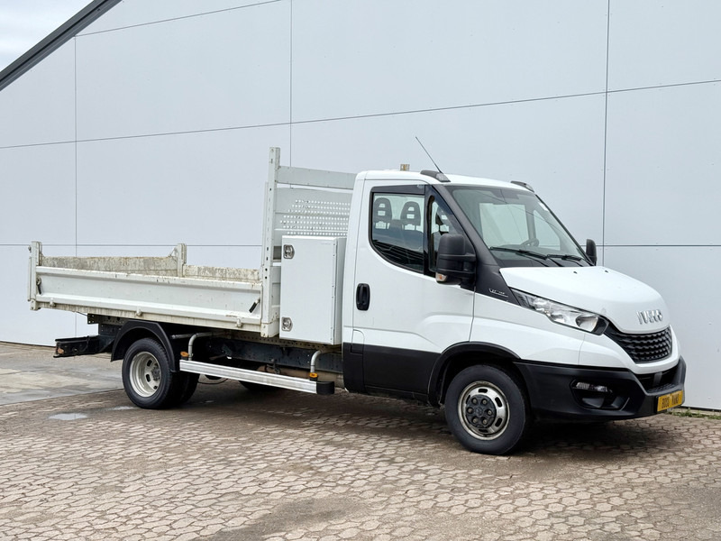 Iveco Daily 35C12 2.3 L3 Kipper Dubbellucht 3.5t Trekhaak Airco Cruise Control Lucht Geveerde Stoel - כלי רכב מסחרי מזהיר: תמונה 5 Iveco Daily 35C12 2.3 L3 Kipper Dubbellucht 3.5t Trekhaak Airco Cruise Control Lucht Geveerde Stoel - כלי רכב מסחרי מזהיר: תמונה 5