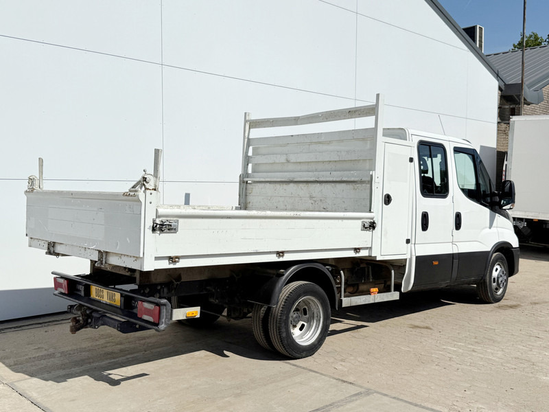 Iveco Daily 35C14 Kipper Dubbele Cabine Dubbellucht Trekhaak Airco Cruise Control Lucht Geveerde Stoel - כלי רכב מסחרי מזהיר, כלי רכב מסחרי קומבי: תמונה 4 Iveco Daily 35C14 Kipper Dubbele Cabine Dubbellucht Trekhaak Airco Cruise Control Lucht Geveerde Stoel - כלי רכב מסחרי מזהיר, כלי רכב מסחרי קומבי: תמונה 4