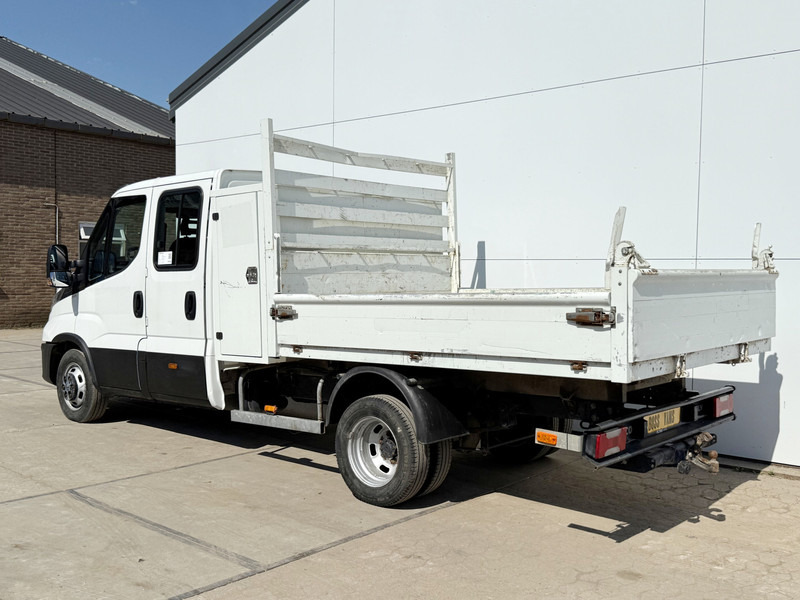 Iveco Daily 35C14 Kipper Dubbele Cabine Dubbellucht Trekhaak Airco Cruise Control Lucht Geveerde Stoel - כלי רכב מסחרי מזהיר, כלי רכב מסחרי קומבי: תמונה 3 Iveco Daily 35C14 Kipper Dubbele Cabine Dubbellucht Trekhaak Airco Cruise Control Lucht Geveerde Stoel - כלי רכב מסחרי מזהיר, כלי רכב מסחרי קומבי: תמונה 3