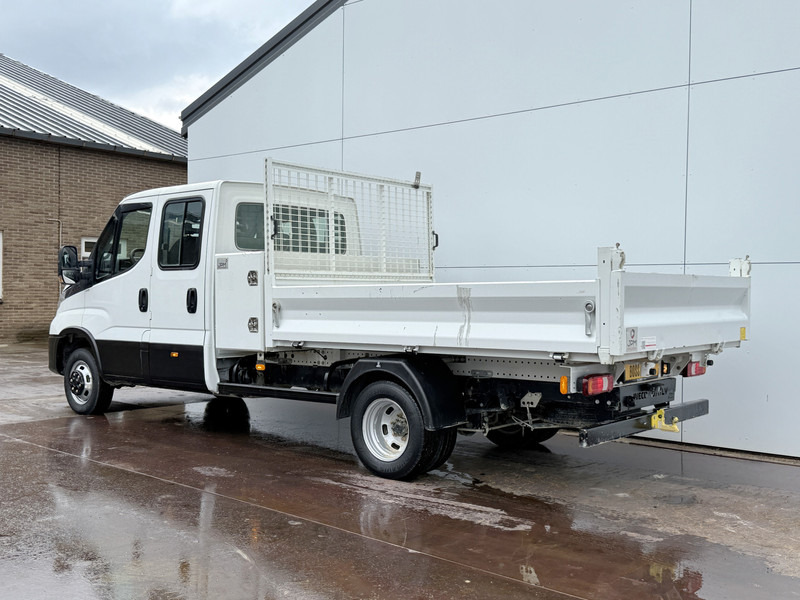 Iveco Daily 35C16 3.0 Dubbele Cabine Kipper Dubbellucht Airco Navigatie Camera 3.5t Trekhaak Tipper Benne - כלי רכב מסחרי מזהיר, כלי רכב מסחרי קומבי: תמונה 3 Iveco Daily 35C16 3.0 Dubbele Cabine Kipper Dubbellucht Airco Navigatie Camera 3.5t Trekhaak Tipper Benne - כלי רכב מסחרי מזהיר, כלי רכב מסחרי קומבי: תמונה 3