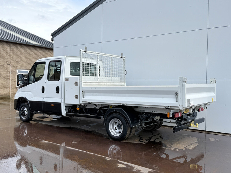 Iveco Daily 35C16 3.0 Dubbele Cabine Kipper Dubbellucht Airco Navigatie Camera 3.5t Trekhaak Tipper Benne - כלי רכב מסחרי מזהיר, כלי רכב מסחרי קומבי: תמונה 3 Iveco Daily 35C16 3.0 Dubbele Cabine Kipper Dubbellucht Airco Navigatie Camera 3.5t Trekhaak Tipper Benne - כלי רכב מסחרי מזהיר, כלי רכב מסחרי קומבי: תמונה 3