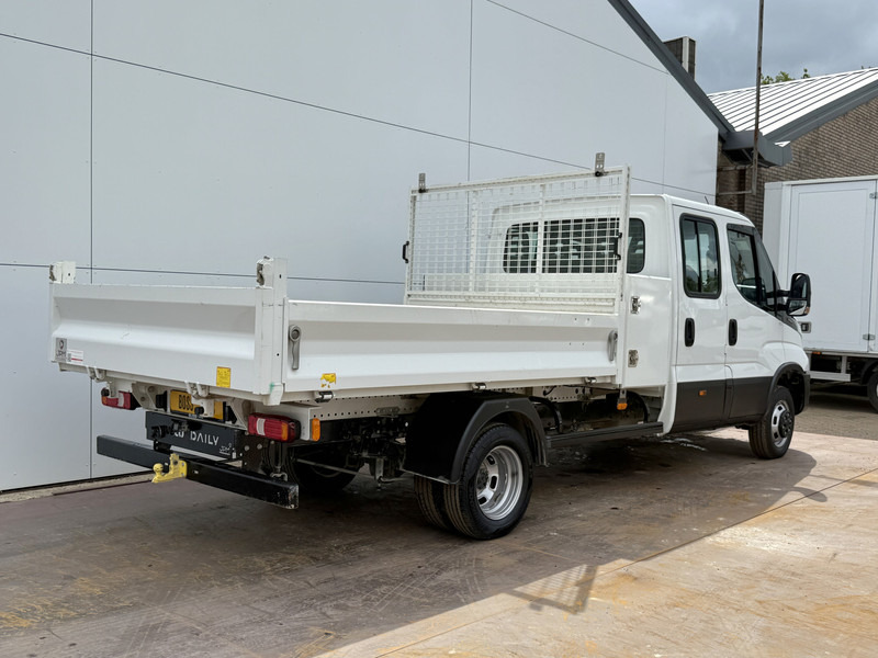 Iveco Daily 35C16 3.0 Dubbele Cabine Kipper Mixto DoKa Dubbellucht Airco Navigatie Camera 3.5t Trekhaak Tipper Benne - כלי רכב מסחרי מזהיר, כלי רכב מסחרי קומבי: תמונה 4 Iveco Daily 35C16 3.0 Dubbele Cabine Kipper Mixto DoKa Dubbellucht Airco Navigatie Camera 3.5t Trekhaak Tipper Benne - כלי רכב מסחרי מזהיר, כלי רכב מסחרי קומבי: תמונה 4