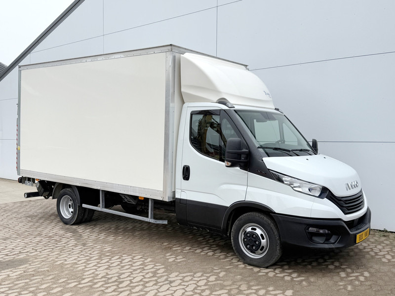Iveco Daily 35C16 3.0L Laadklep Dubbellucht Climate Control Cruise Control Meubelbak Bakwagen Koffer - כלי רכב מסחרי עם תיבה: תמונה 4 Iveco Daily 35C16 3.0L Laadklep Dubbellucht Climate Control Cruise Control Meubelbak Bakwagen Koffer - כלי רכב מסחרי עם תיבה: תמונה 4