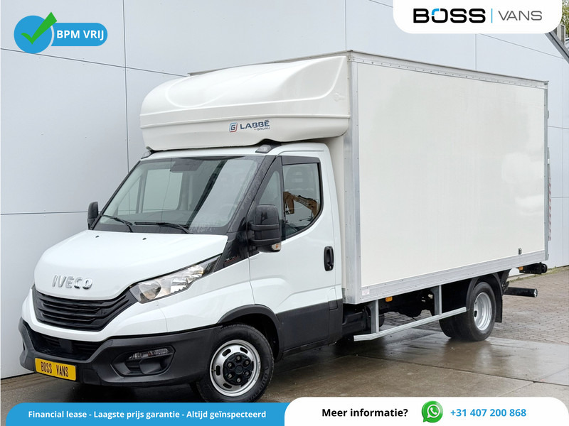 Iveco Daily 35C16 3.0L Laadklep Dubbellucht Climate Control Cruise Control Meubelbak Bakwagen Koffer - כלי רכב מסחרי עם תיבה: תמונה 1 Iveco Daily 35C16 3.0L Laadklep Dubbellucht Climate Control Cruise Control Meubelbak Bakwagen Koffer - כלי רכב מסחרי עם תיבה: תמונה 1