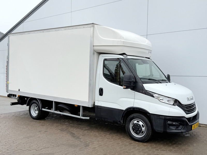 Iveco Daily 35C16 3.0L Laadklep Dubbellucht Climate Control Cruise Control Meubelbak Bakwagen Koffer - כלי רכב מסחרי עם תיבה: תמונה 4 Iveco Daily 35C16 3.0L Laadklep Dubbellucht Climate Control Cruise Control Meubelbak Bakwagen Koffer - כלי רכב מסחרי עם תיבה: תמונה 4