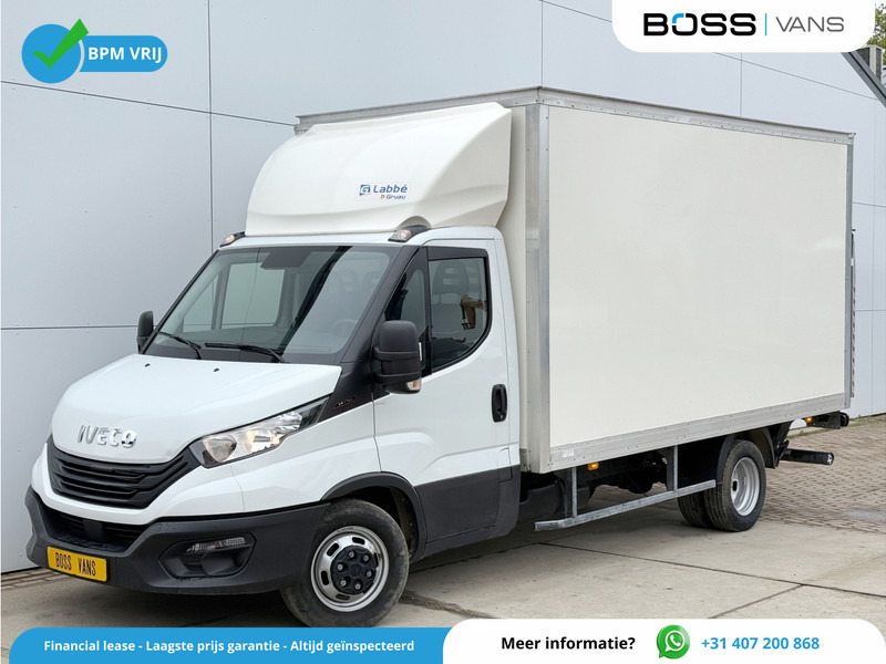 Iveco Daily 35C16 3.0L Laadklep Dubbellucht Climate Control Cruise Control Meubelbak Bakwagen Koffer - כלי רכב מסחרי עם תיבה: תמונה 1 Iveco Daily 35C16 3.0L Laadklep Dubbellucht Climate Control Cruise Control Meubelbak Bakwagen Koffer - כלי רכב מסחרי עם תיבה: תמונה 1