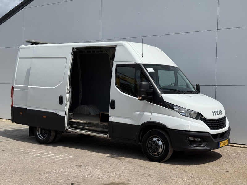 Iveco Daily 35C18 3.0 L2H2 Airco Cruise Control 3,5 Tons Trekhaak 5-26 APK Lucht geveerde stoel - כלי רכב מסחרי קטן: תמונה 5 Iveco Daily 35C18 3.0 L2H2 Airco Cruise Control 3,5 Tons Trekhaak 5-26 APK Lucht geveerde stoel - כלי רכב מסחרי קטן: תמונה 5