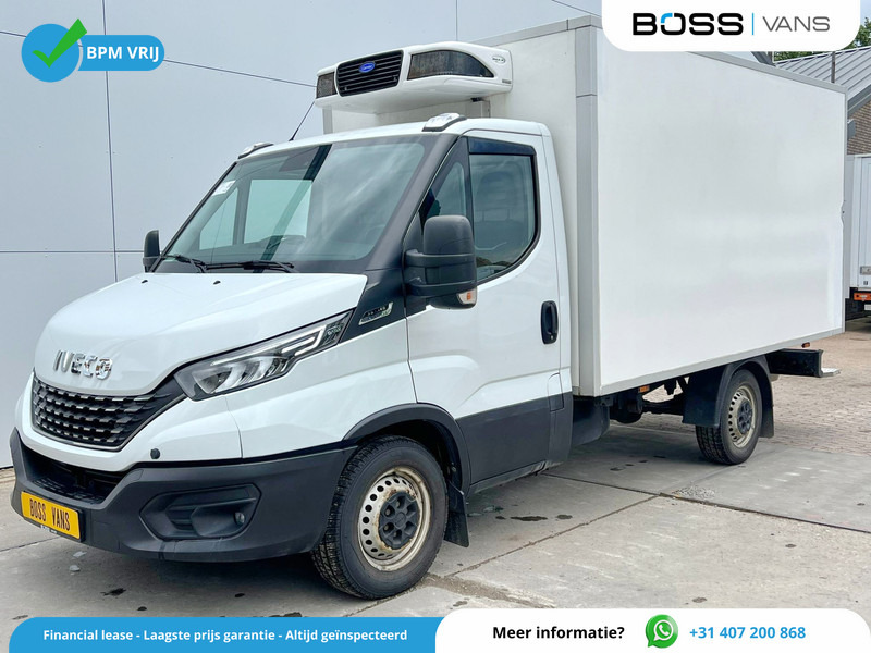 Iveco Daily 35S14 2.3 Automaat Koel/vrieswagen Kühlkoffer Carrier-20°C Climate Control Cruise Control Camera - כלי רכב מסחרי לקירור: תמונה 1 Iveco Daily 35S14 2.3 Automaat Koel/vrieswagen Kühlkoffer Carrier-20°C Climate Control Cruise Control Camera - כלי רכב מסחרי לקירור: תמונה 1