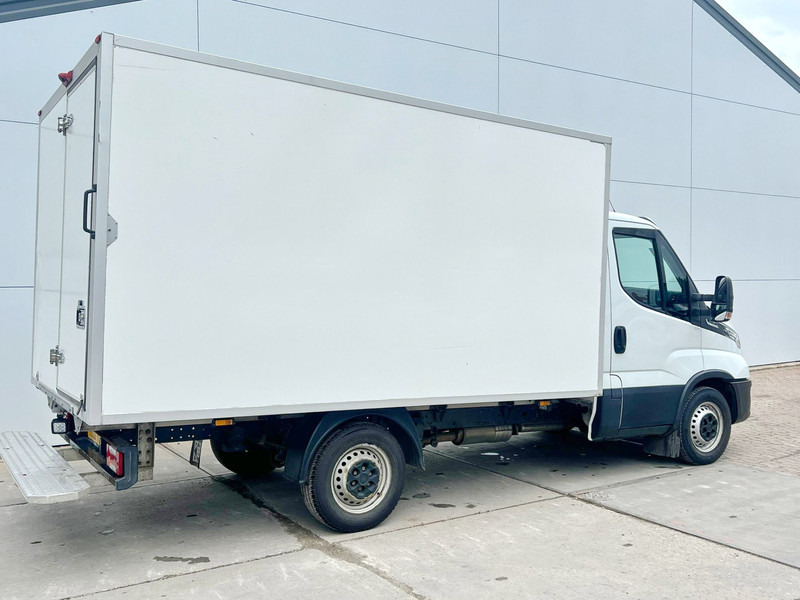 Iveco Daily 35S14 2.3 Automaat Koel/vrieswagen Kühlkoffer Carrier-20°C Climate Control Cruise Control Camera - כלי רכב מסחרי לקירור: תמונה 4 Iveco Daily 35S14 2.3 Automaat Koel/vrieswagen Kühlkoffer Carrier-20°C Climate Control Cruise Control Camera - כלי רכב מסחרי לקירור: תמונה 4