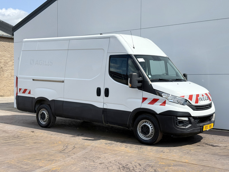 Iveco Daily 35S14 2.3 L2H2 Cruise Control Climate Control 3.5t Trekhaak Lucht geveerde stoel - כלי רכב מסחרי עם לוח: תמונה 4 Iveco Daily 35S14 2.3 L2H2 Cruise Control Climate Control 3.5t Trekhaak Lucht geveerde stoel - כלי רכב מסחרי עם לוח: תמונה 4