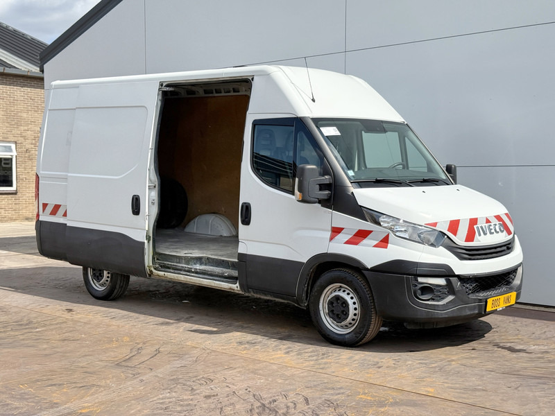 Iveco Daily 35S14 2.3 L2H2 Cruise Control Climate Control 3.5t Trekhaak Lucht geveerde stoel - כלי רכב מסחרי עם לוח: תמונה 5 Iveco Daily 35S14 2.3 L2H2 Cruise Control Climate Control 3.5t Trekhaak Lucht geveerde stoel - כלי רכב מסחרי עם לוח: תמונה 5